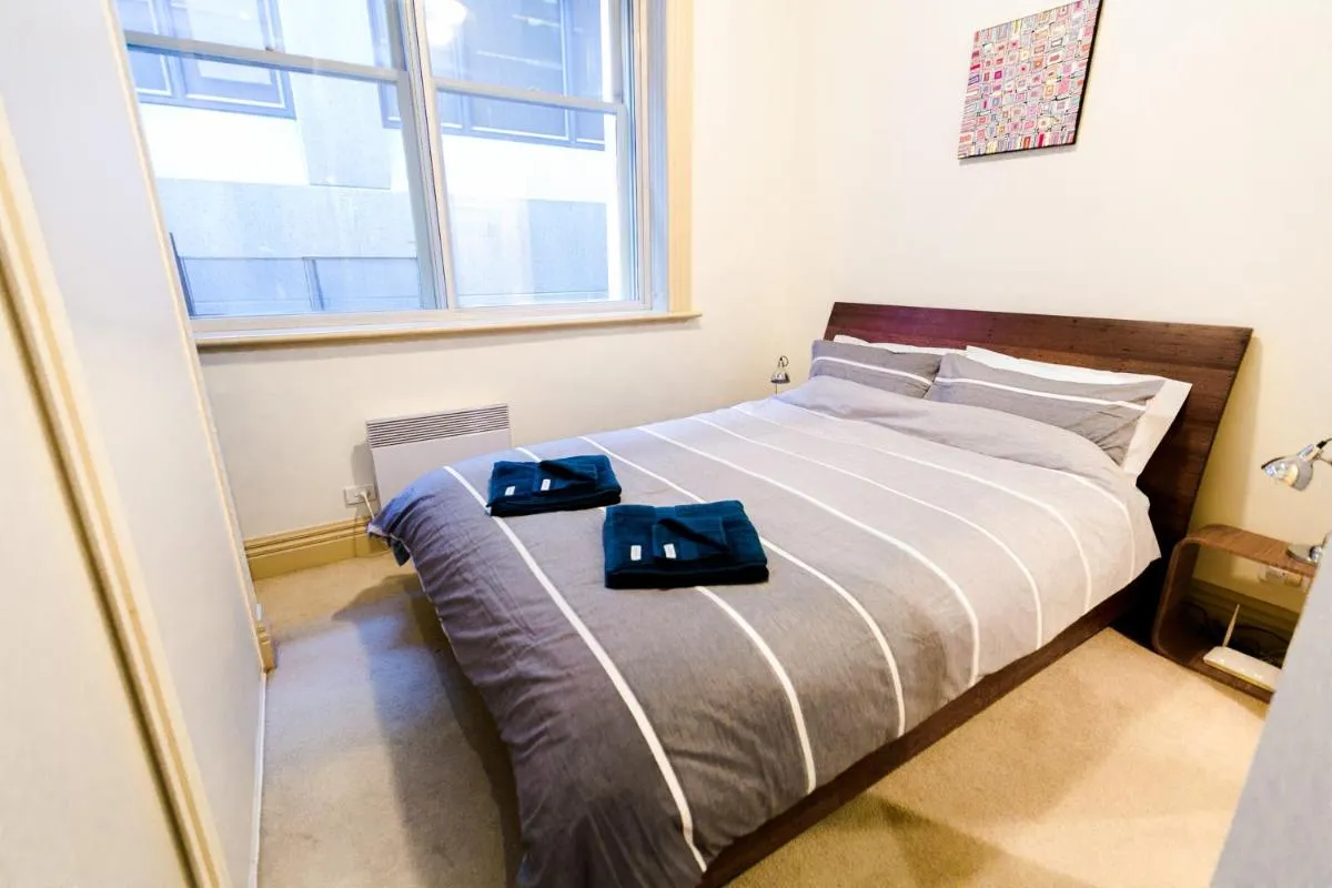 Flinders Lane Superior Studio Apartment — 2