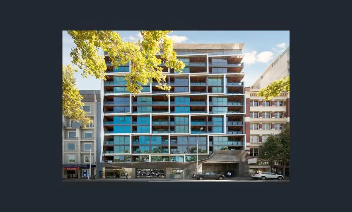 Flinders Street Apartments — 3