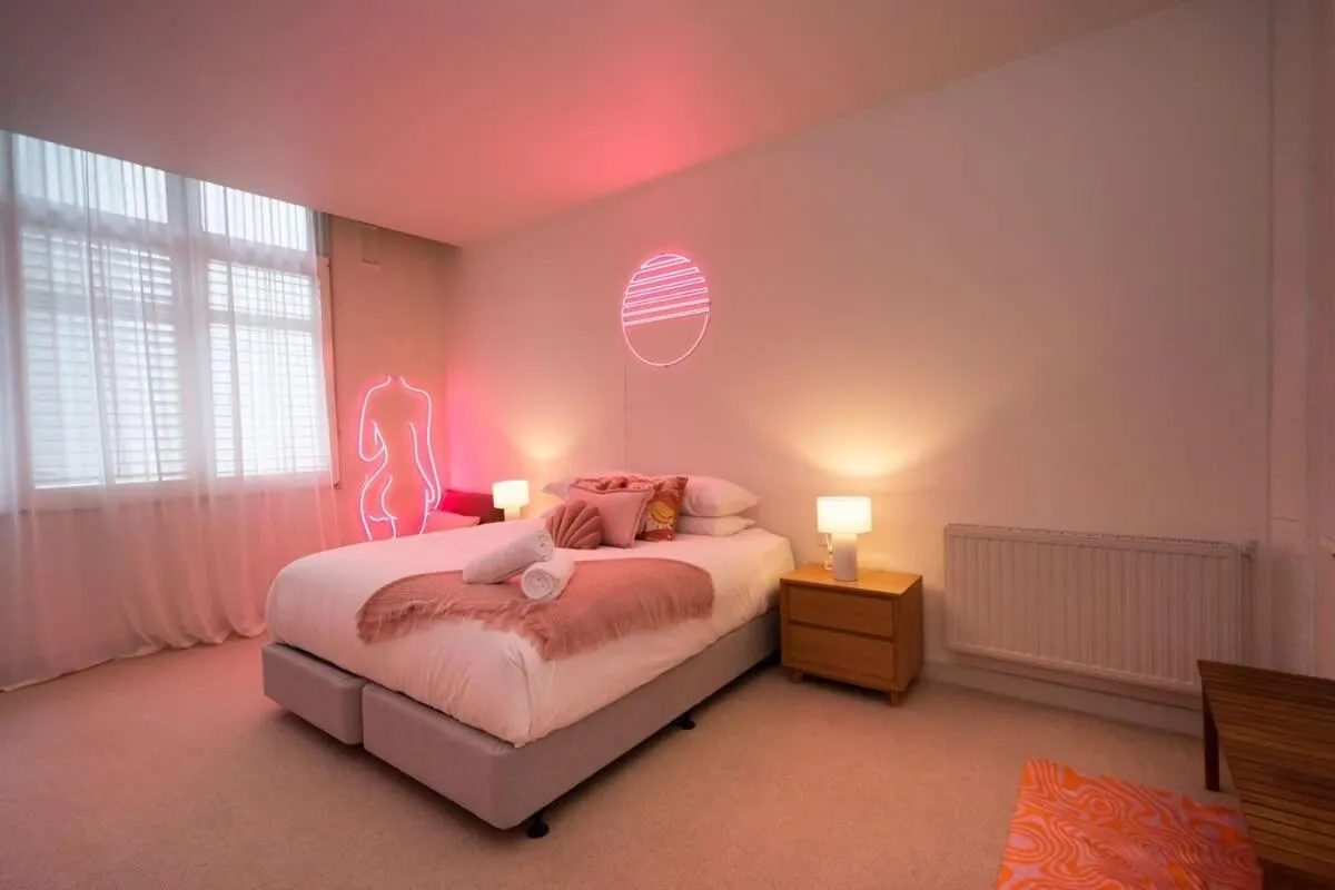 Fun and Cheeky 70s Styled City Apartment — 5