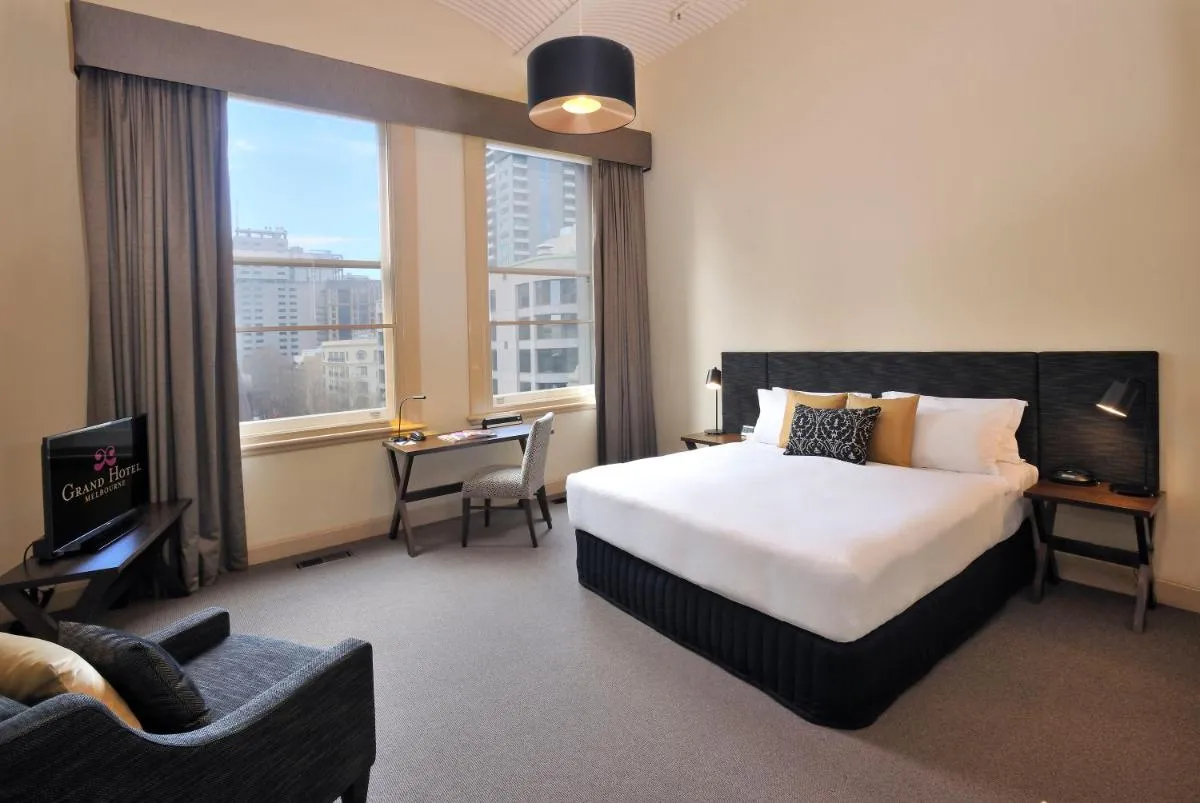 Grand Hotel Melbourne — 2