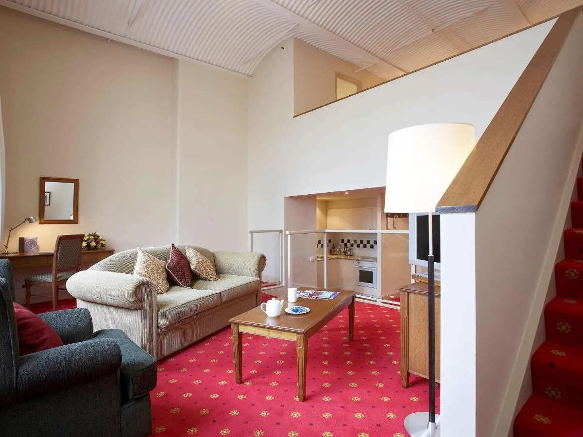 Grand Hotel Melbourne — 5