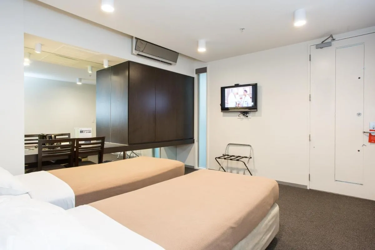 Great Southern Hotel Melbourne — 2