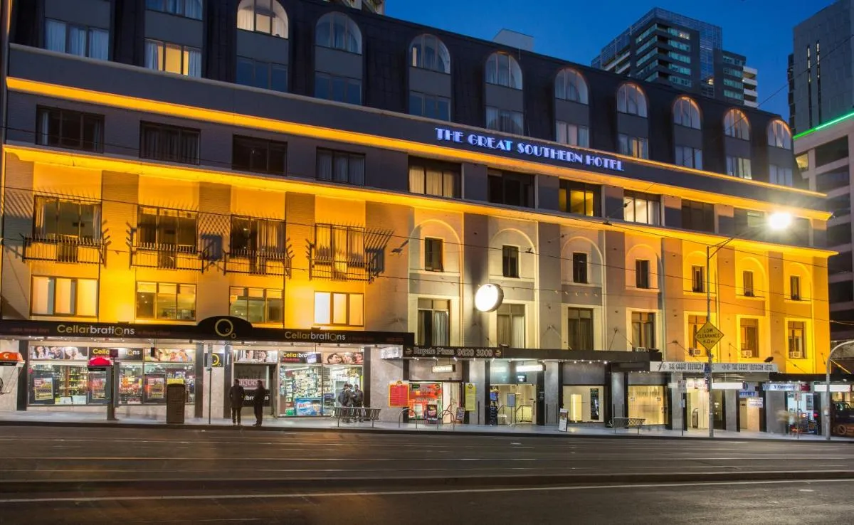 Great Southern Hotel Melbourne — 5
