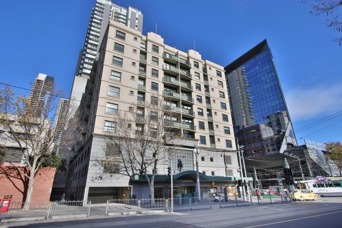 HarbourView Apartment Hotel (now Arrow on Spencer) — 5