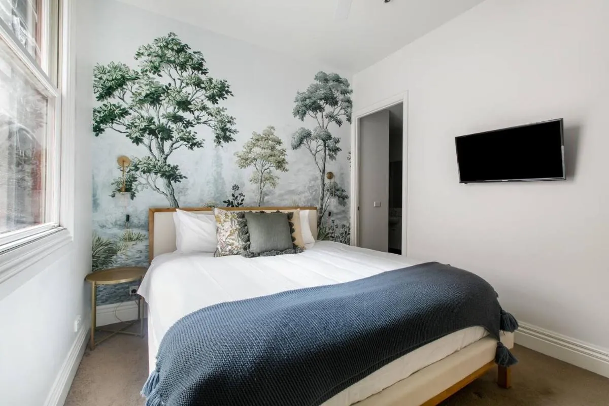 Heritage Charm in Melbourne’s Heart with Rooftop — 2