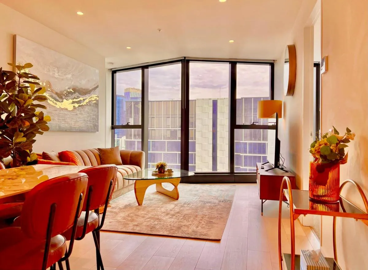 High rise top view 2bed2bath — 2