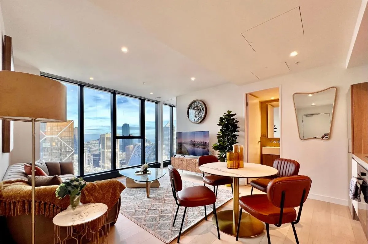 High rise top view 2bed2bath — 4
