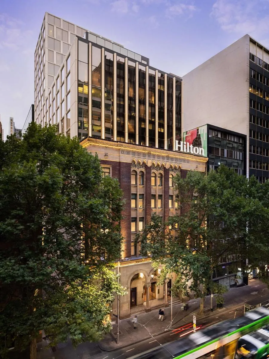 Hilton Melbourne Little Queen Street — 4