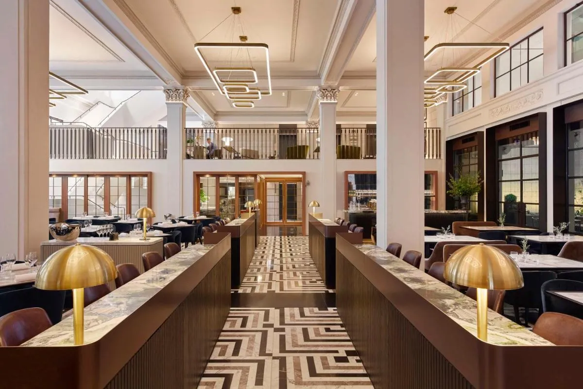 Hilton Melbourne Little Queen Street — 3