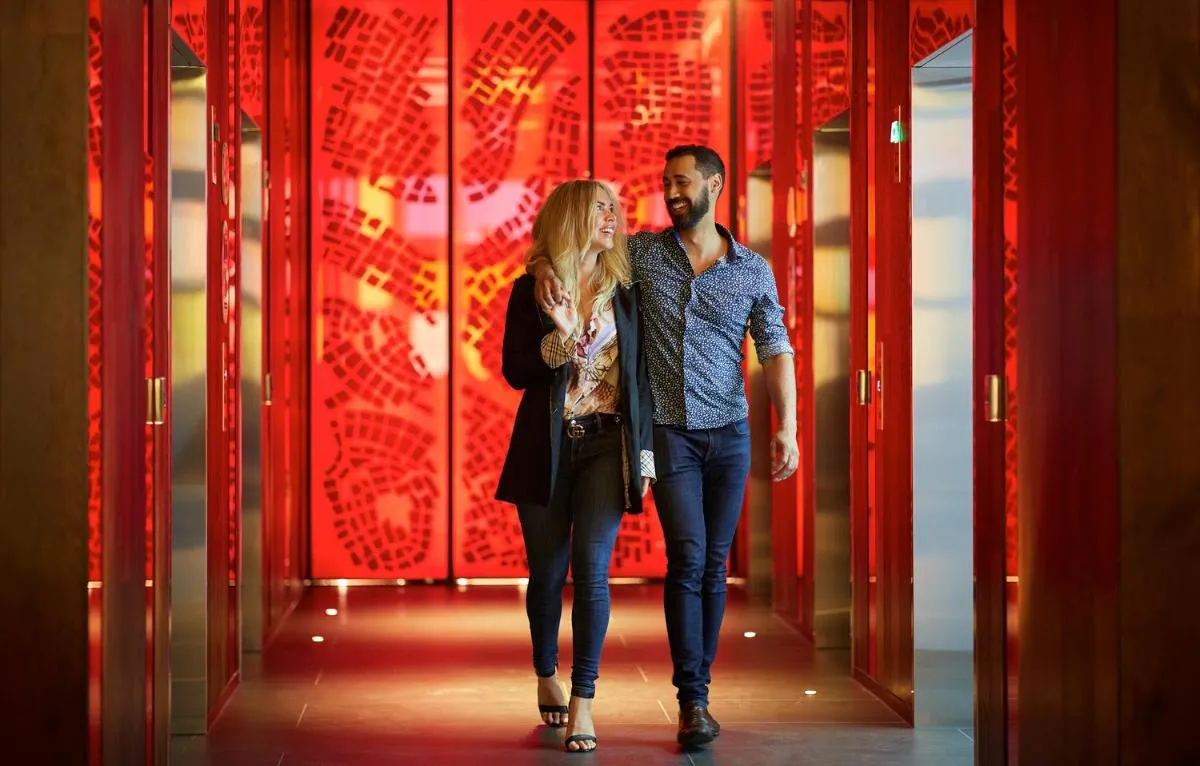 Holiday Inn Express Melbourne Southbank, an IHG Hotel — 3