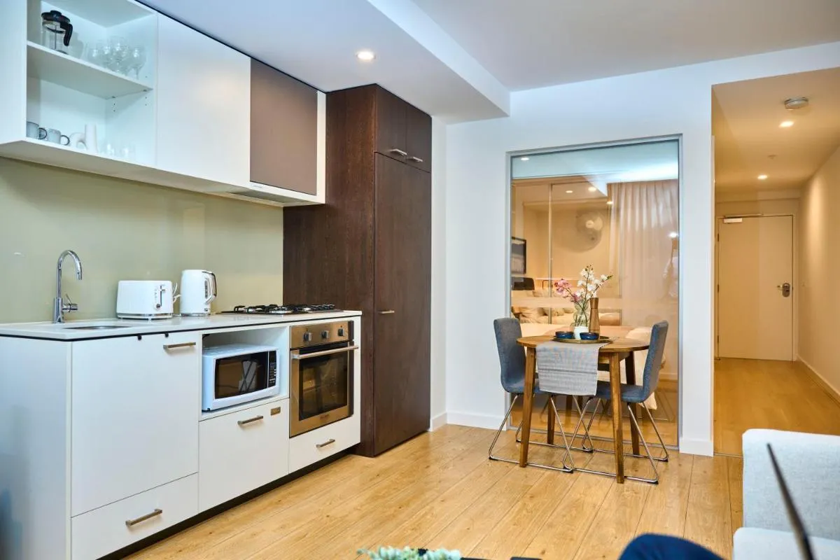 Home away from home in Southbank — 4