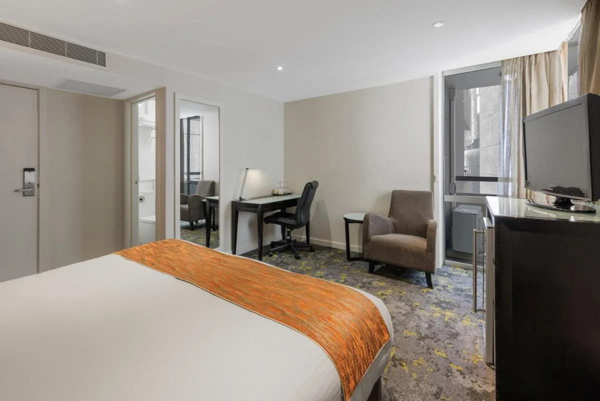 Hotel Grand Chancellor Melbourne — 5
