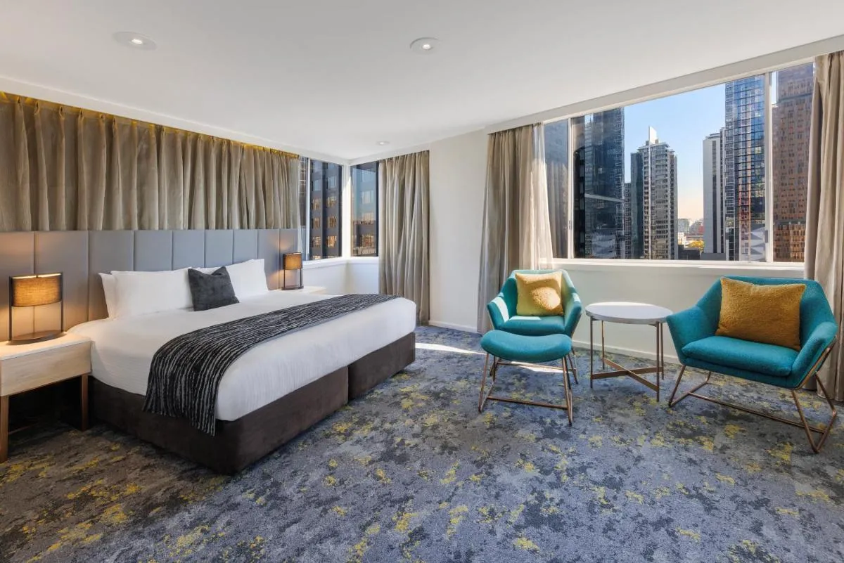 Hotel Grand Chancellor Melbourne — 2
