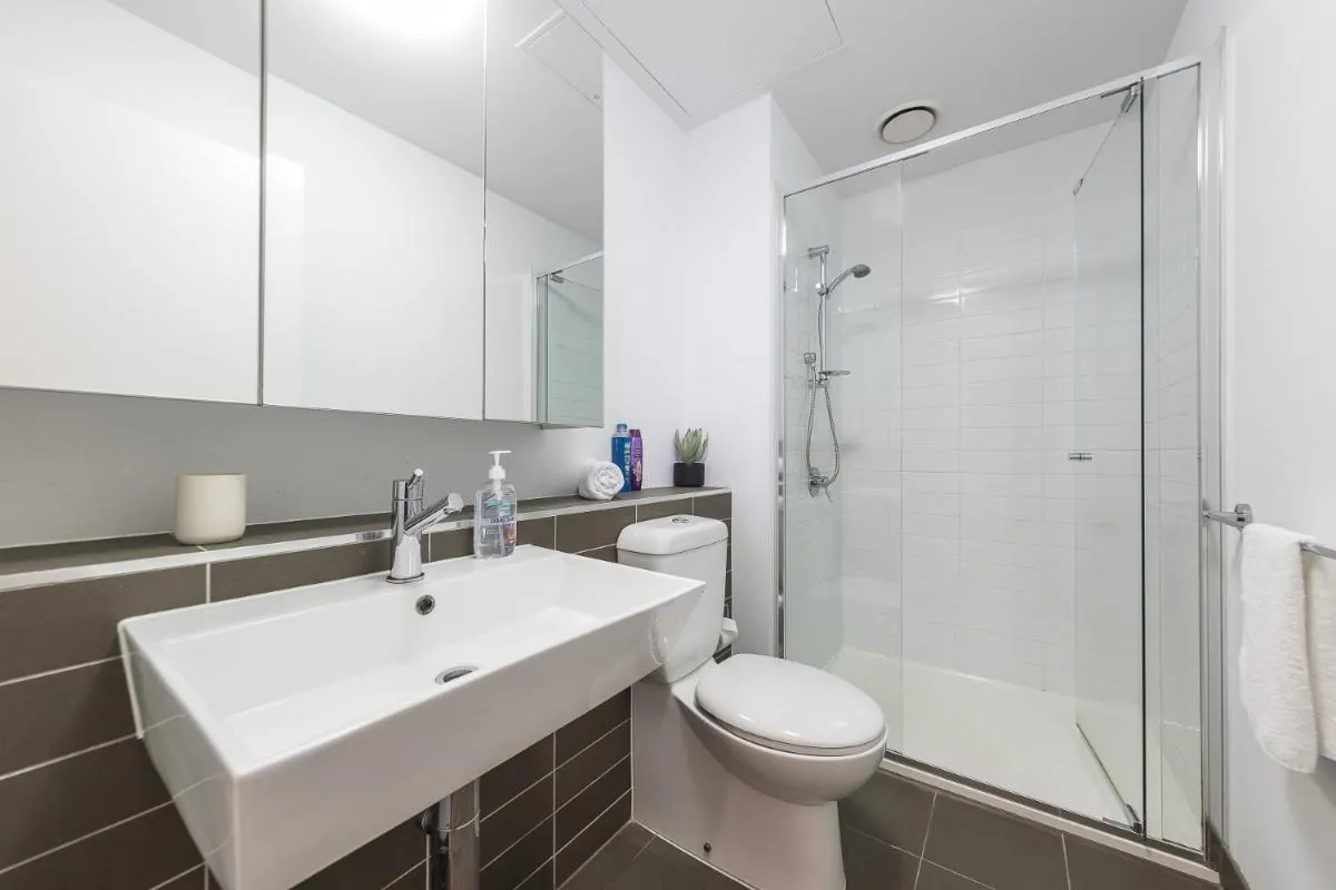 Hudson Sea View Apartments Southern Cross Station CBD — 3