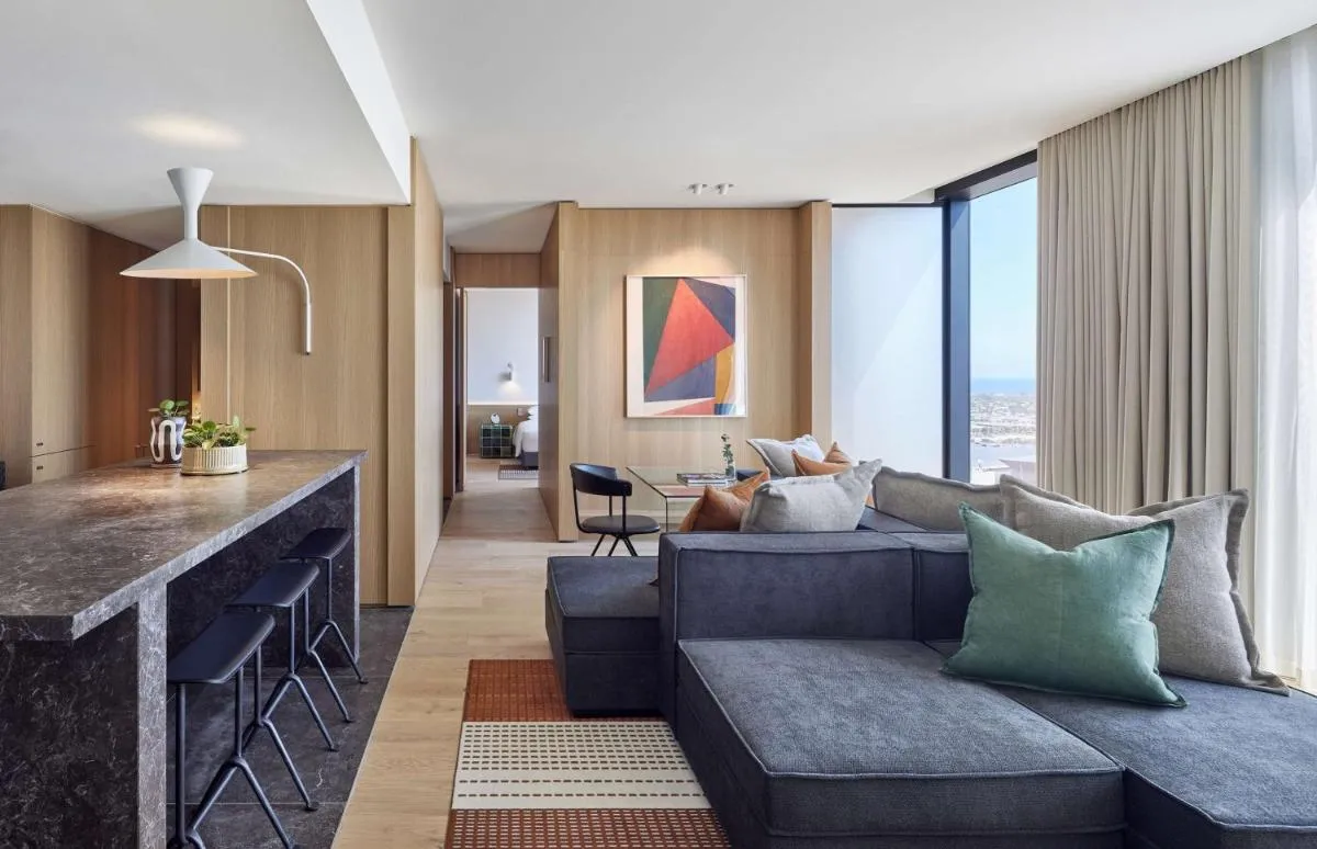 Hyatt Centric Melbourne — 2