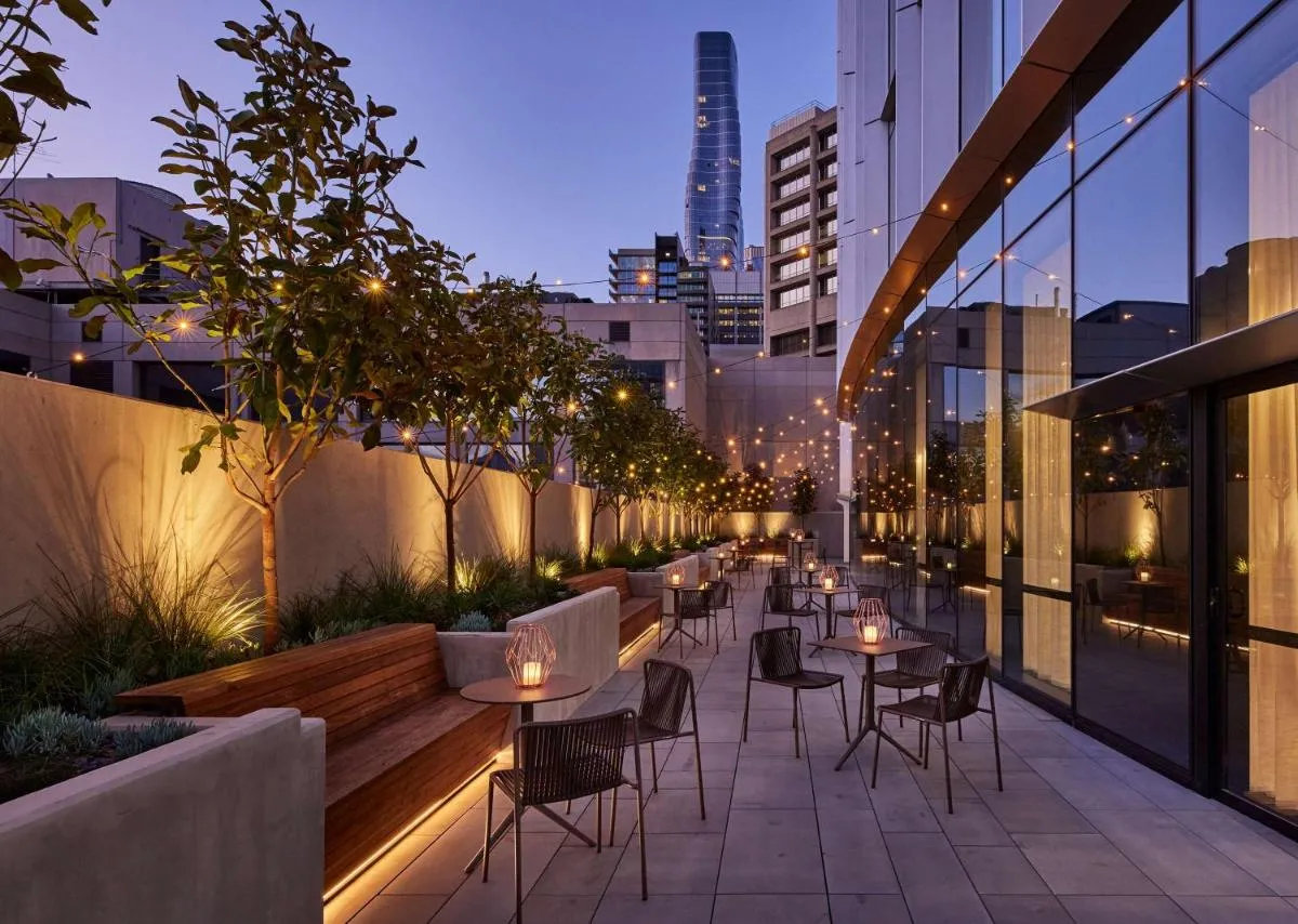 Hyatt Centric Melbourne — 3