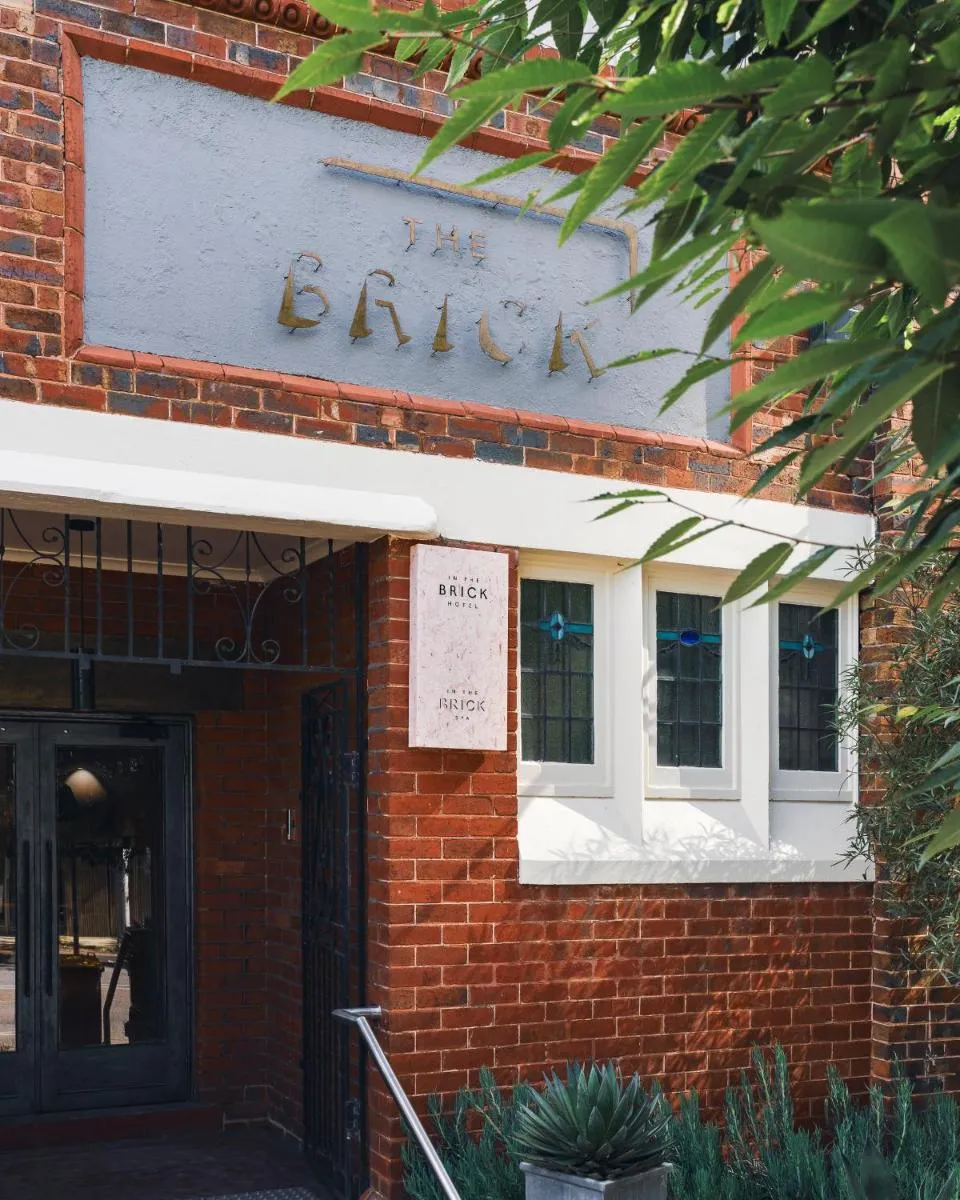 In The Brick Spa And Hotel — 4