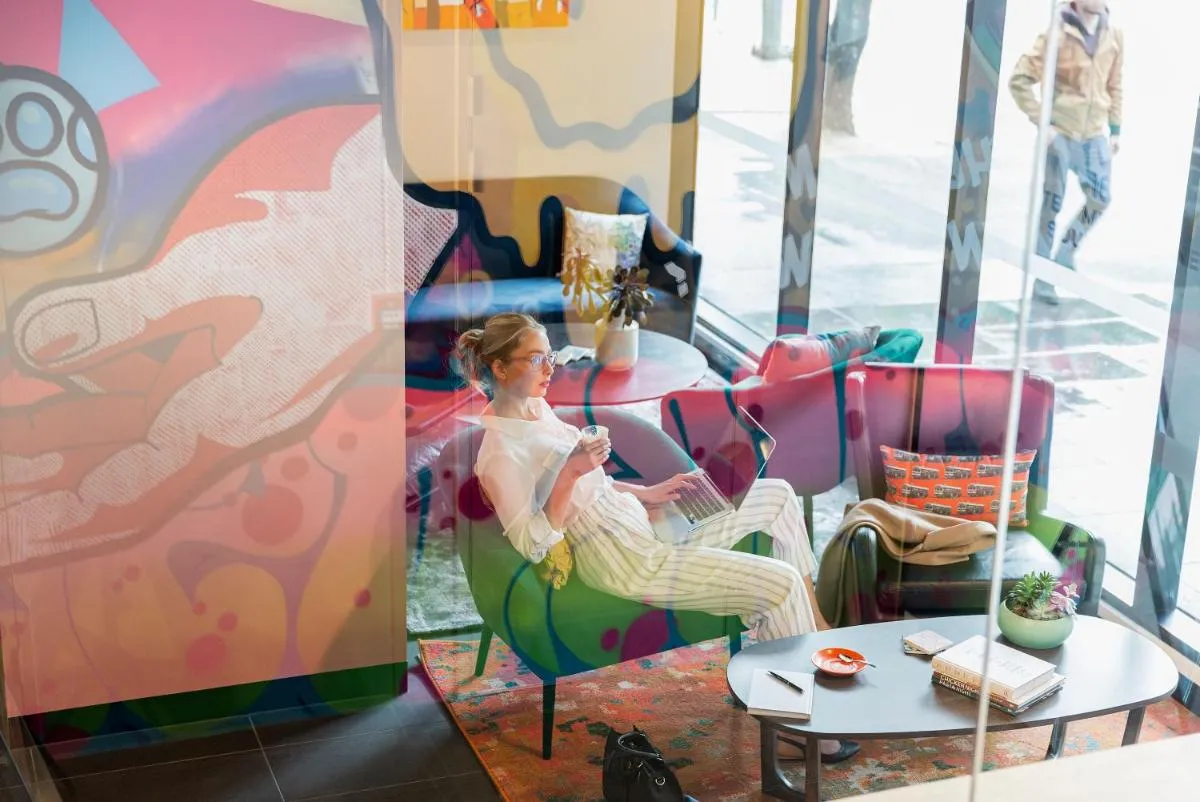 Ink Hotel Melbourne Southbank — 3