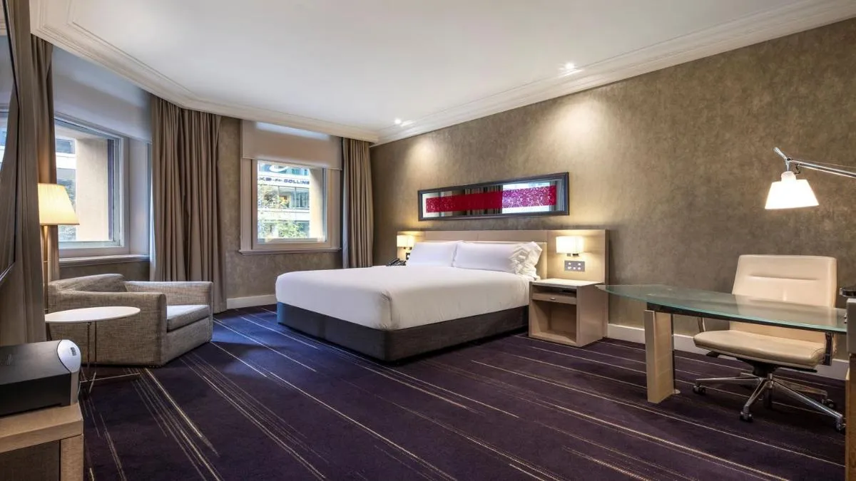 InterContinental Melbourne The Rialto, an IHG Hotel — 4