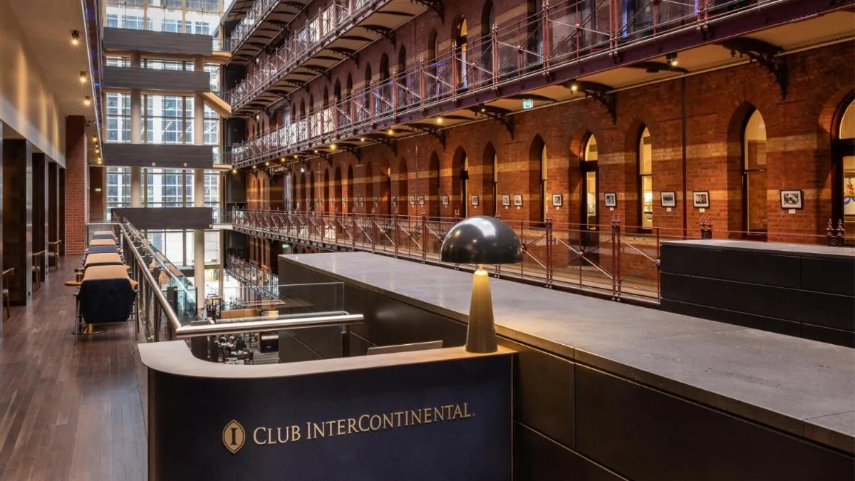 InterContinental Melbourne The Rialto, an IHG Hotel — 2