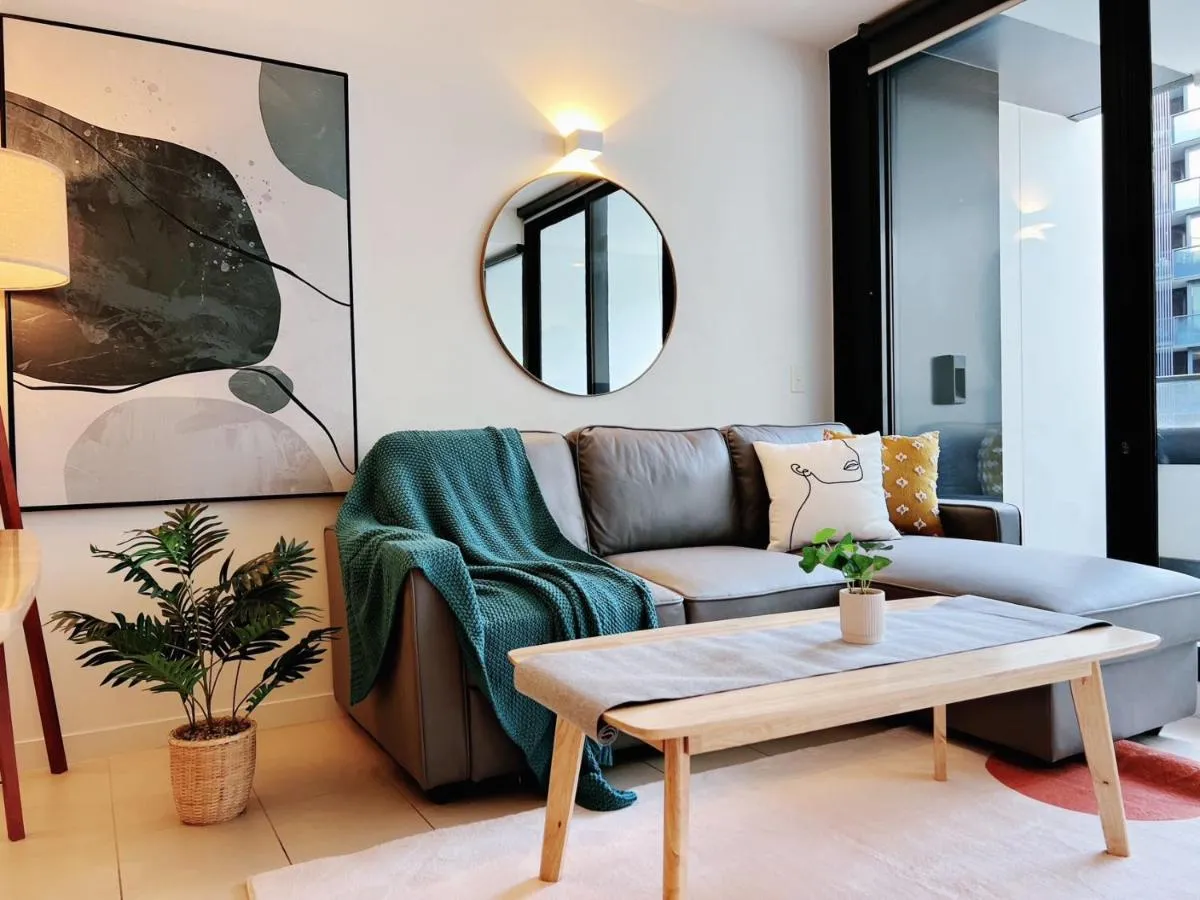 KozyGuru / Abbotsford / Perfect Dream Holiday / 1 Bed Apt VAB615 — 2