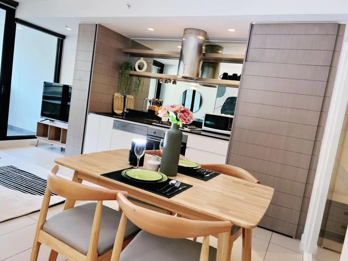 KozyGuru / Abbotsford / Perfect Dream Holiday / 1 Bed Apt VAB615 — 4