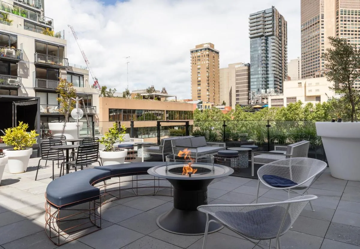 Lancemore Crossley St. Melbourne — 3