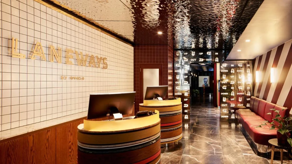 Laneways by Ovolo — 2