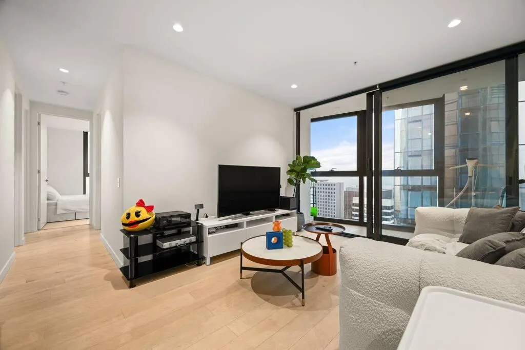 Level 59 Delightful City Central 3B2B1C Apartment — 5