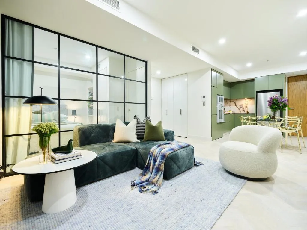 Luxury 1 Bed Apartment for Long Term Stay