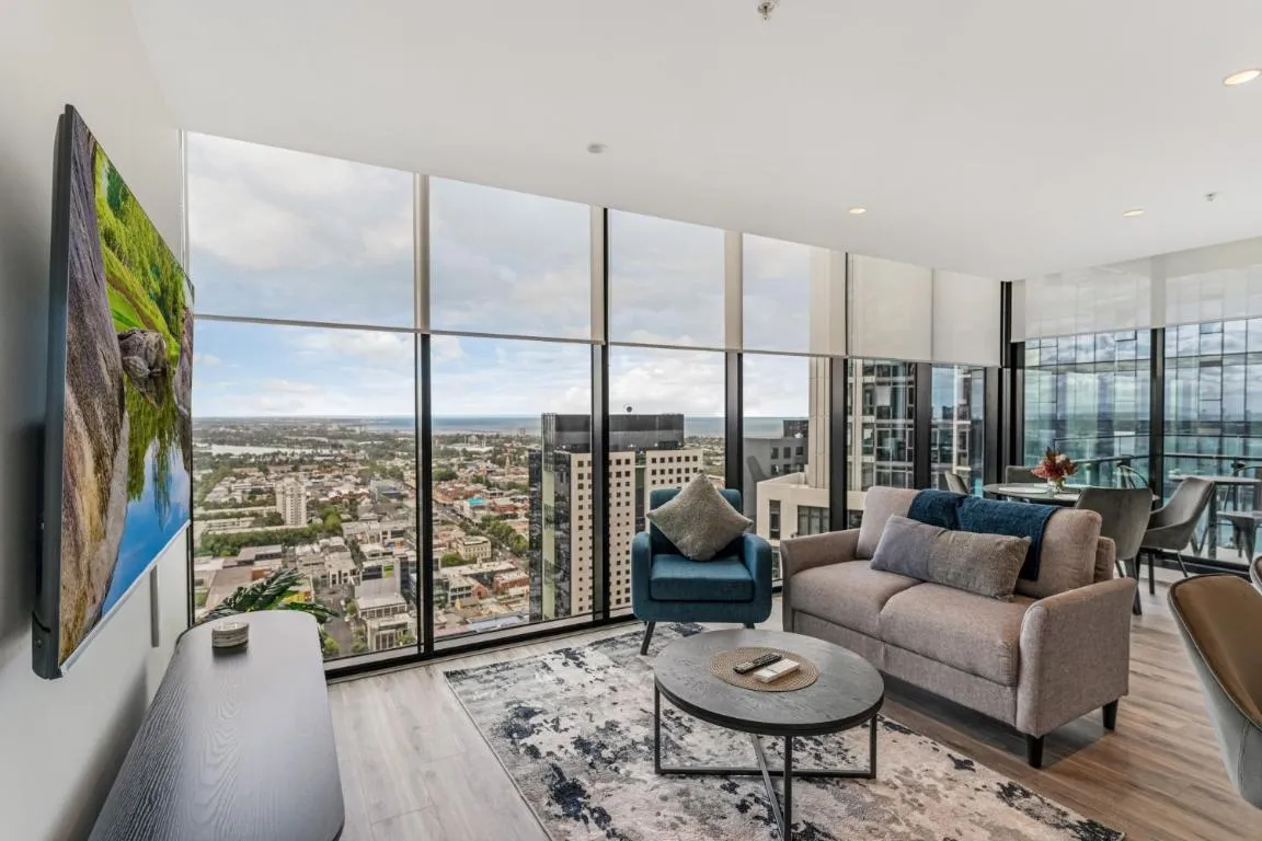 Luxury 2BR Apartment in the Heart of Southbank