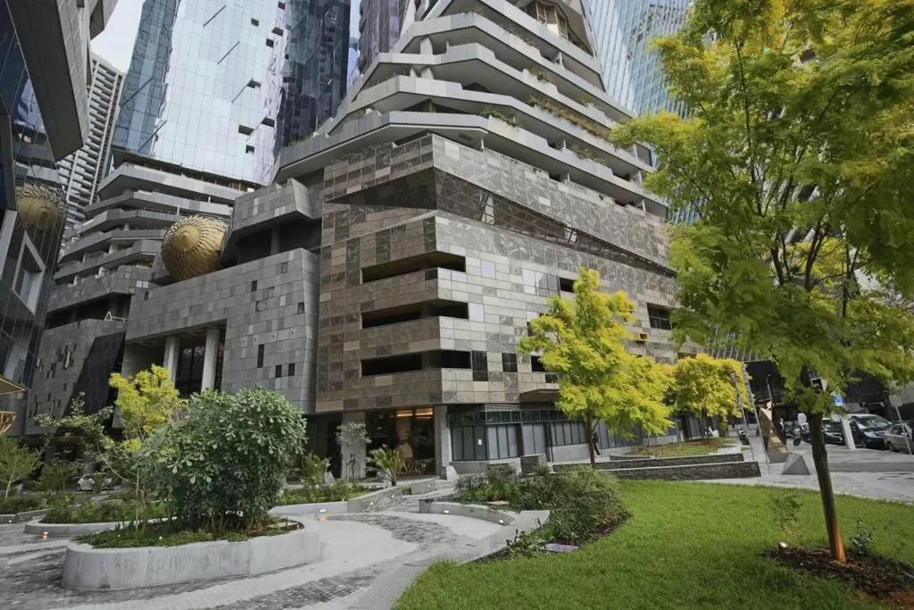 Luxury 2bedroom2Bathroom Apartment at Mel CBD