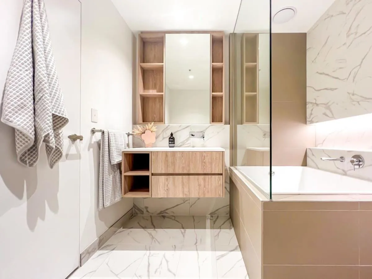 Luxury CBD Skyline View Apartment LV58 — 3
