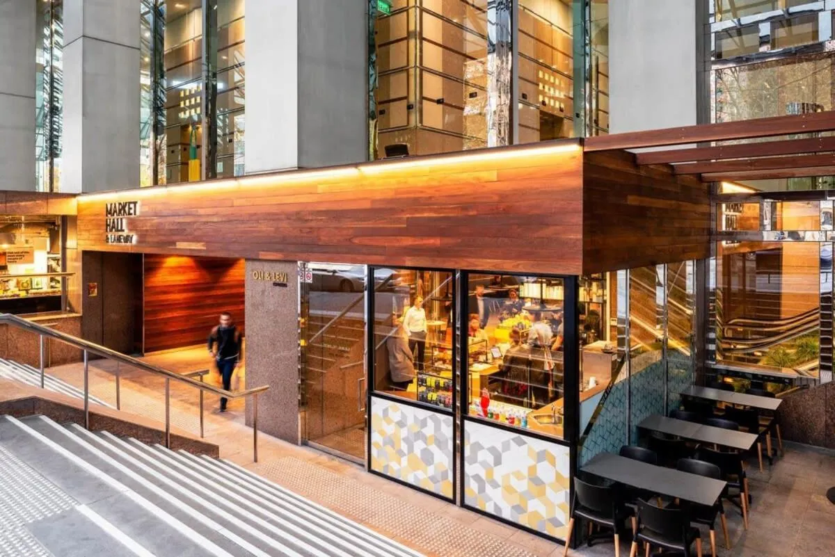 Luxury CBD Skyline View Apartment LV58 — 5