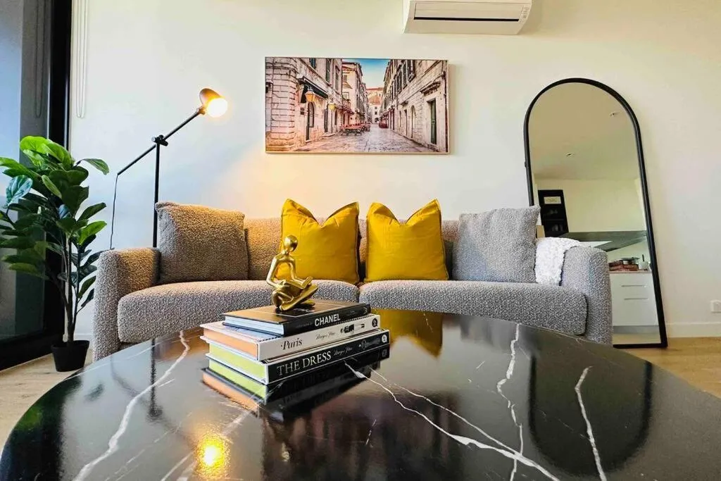Luxury Condo w/ Ocean View, Pool, Gym near Crown