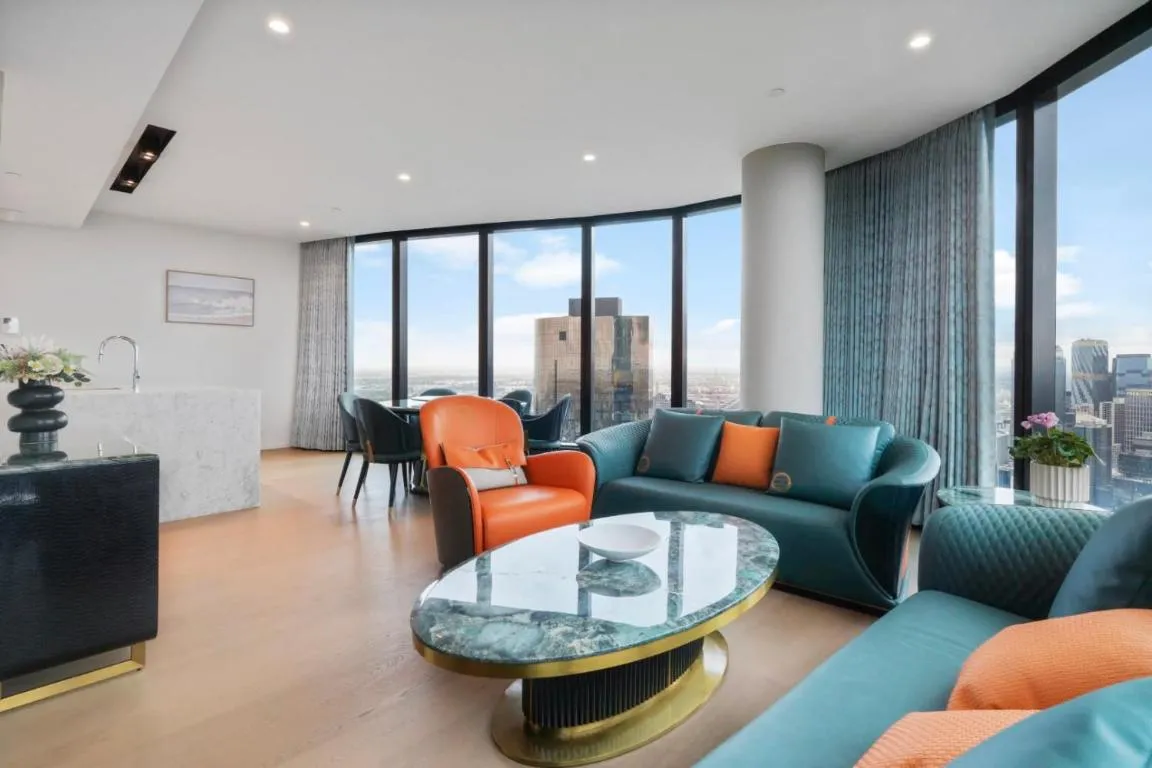 Luxury Retreat in the Heart of Southbank