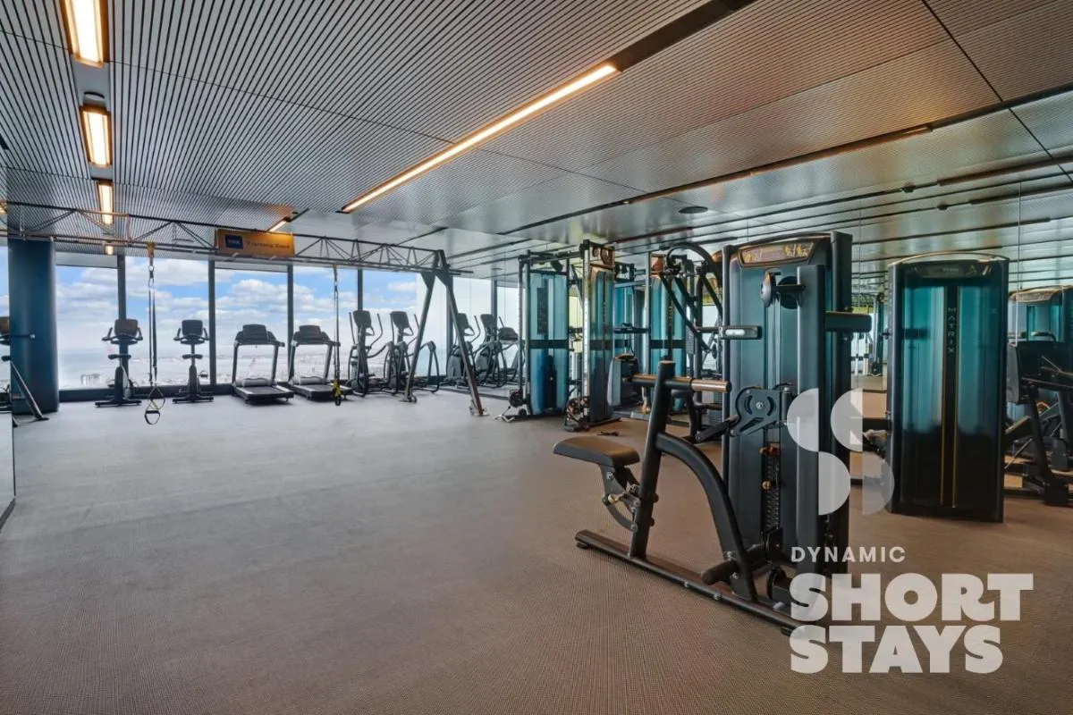 Luxury Retreat in the Heart of Southbank — 4
