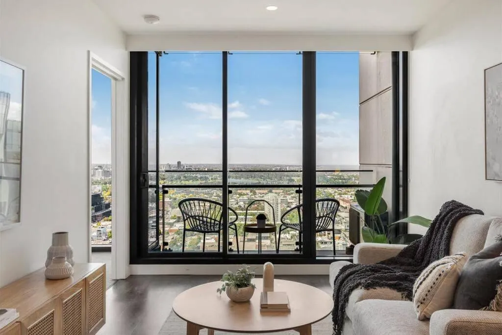 Luxury Southbank apartment