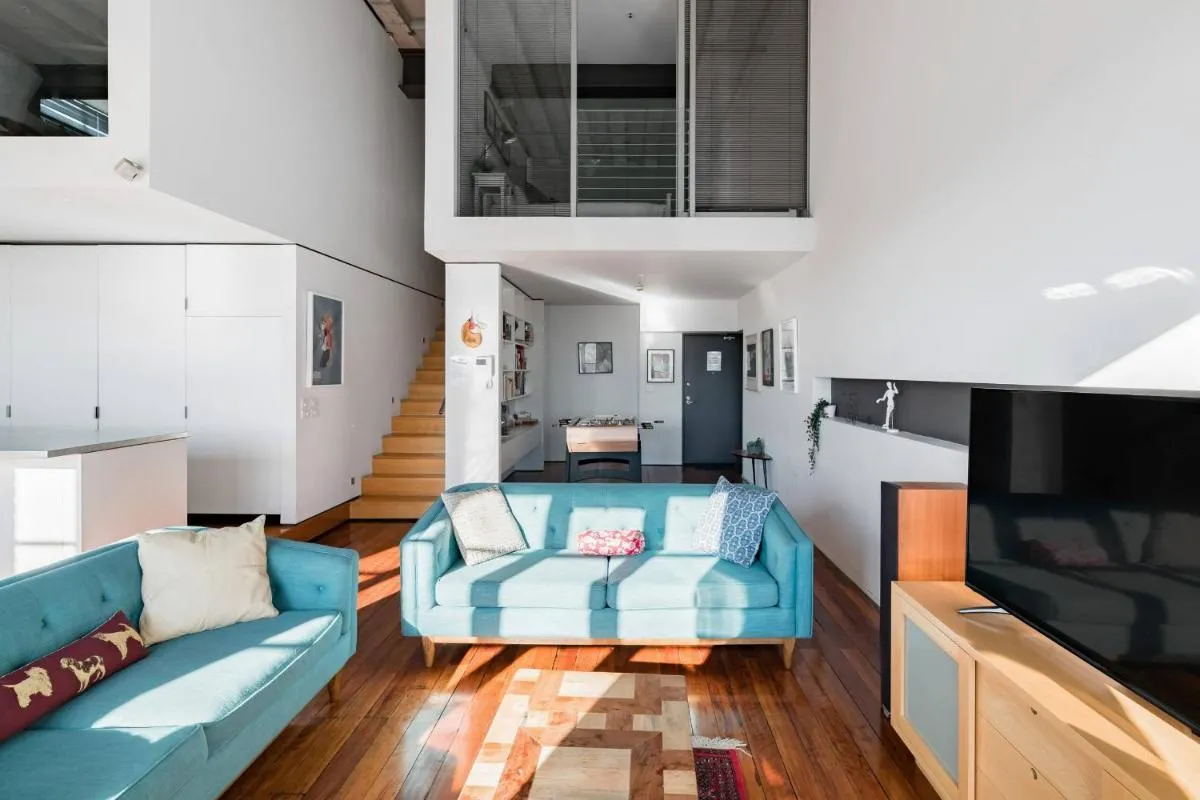 Luxury Warehouse Loft — 3