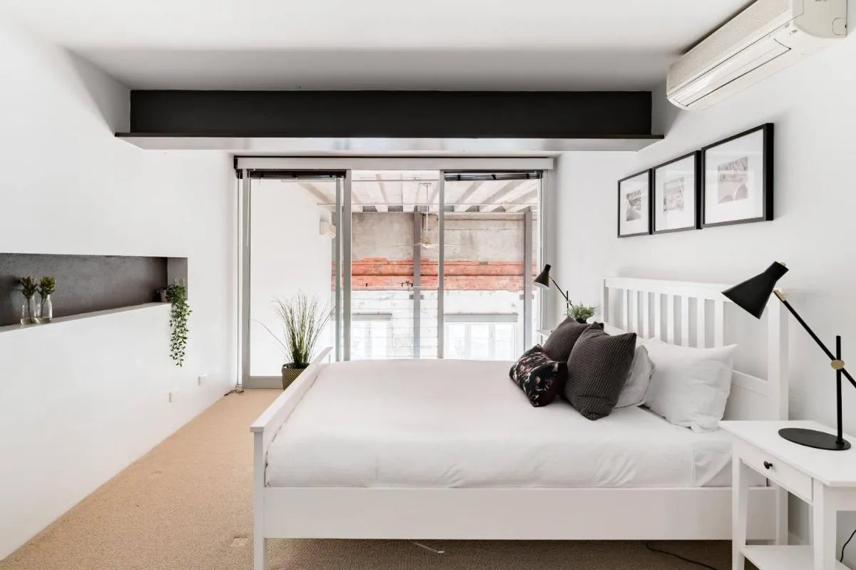 Luxury Warehouse Loft — 2