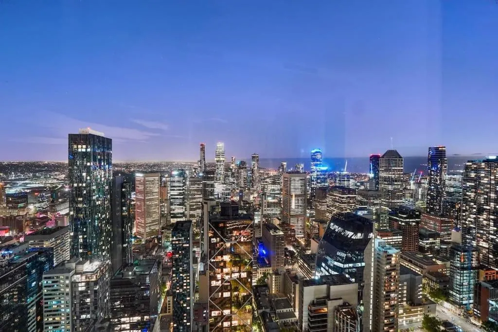 Lv 60 Skyline 2B 2B 1CP in Heart of Melbourne