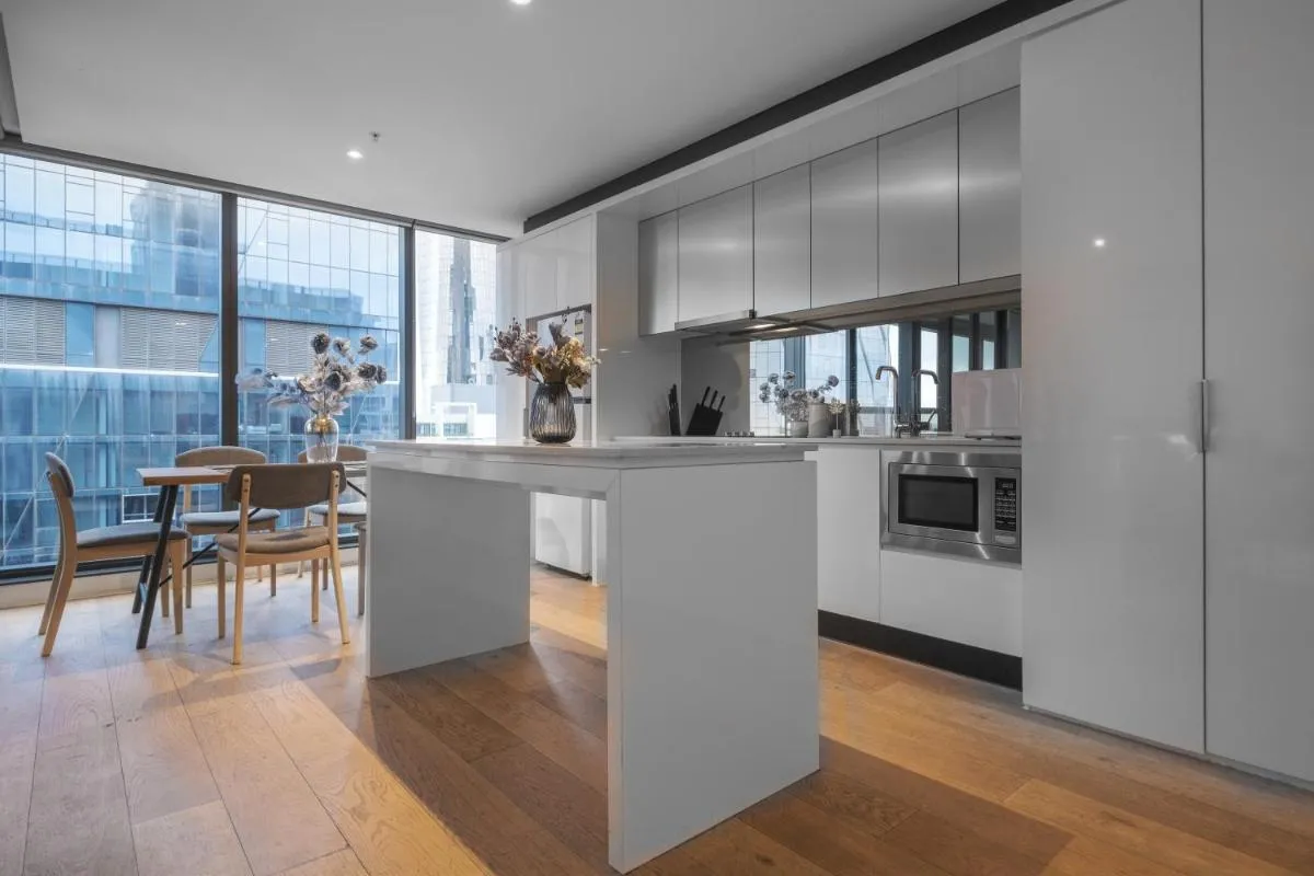 Manhattan Stadium View 3br2ba Free Parking — 5