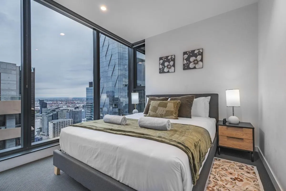Manhattan Stadium View 3br2ba Free Parking — 2