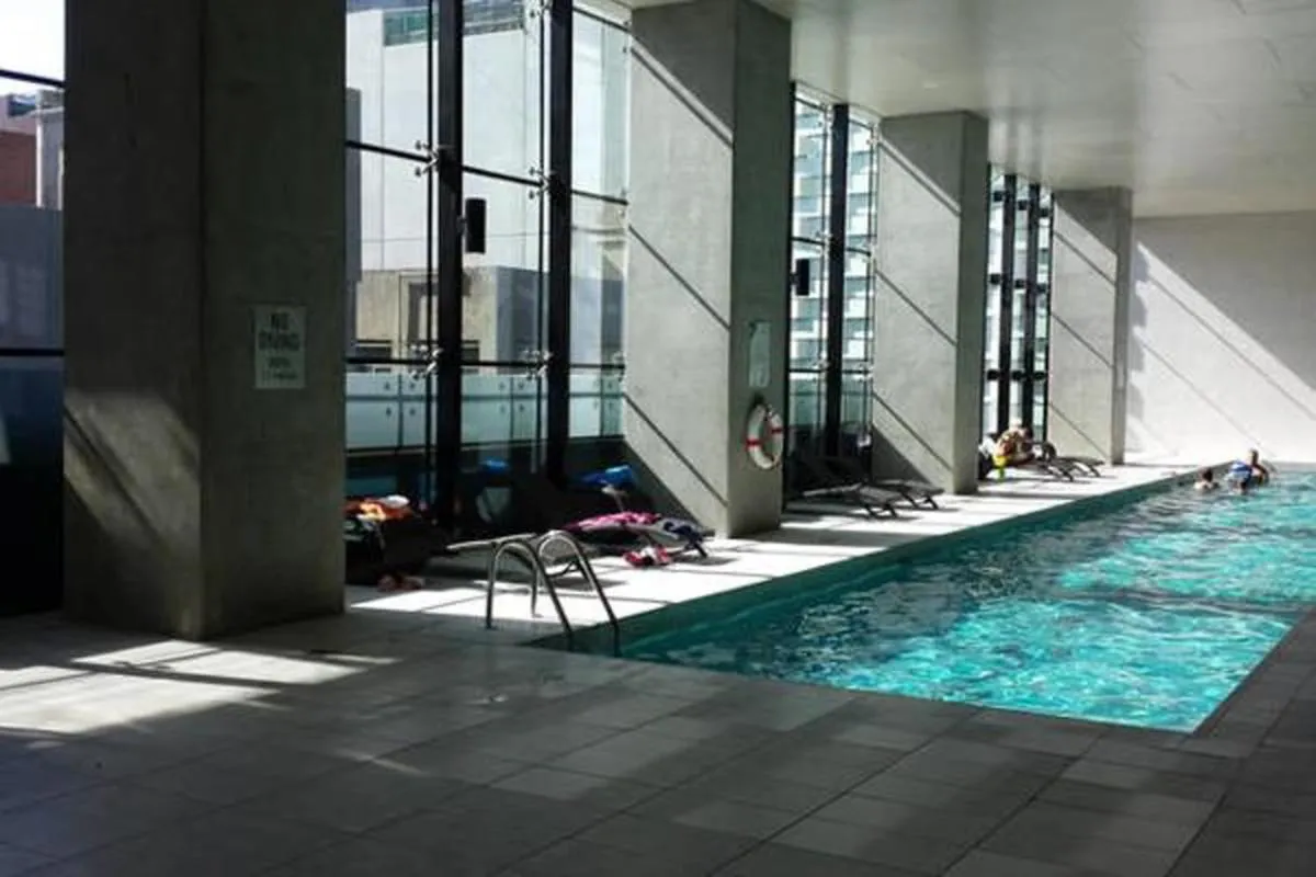 ◈Melbourne CBD 2Br 2Bth Apt Indoor Pool & balcony◈ — 4