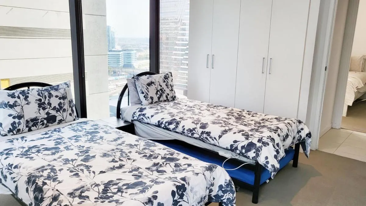 ◈Melbourne CBD 2Br 2Bth Apt Indoor Pool & balcony◈ — 2