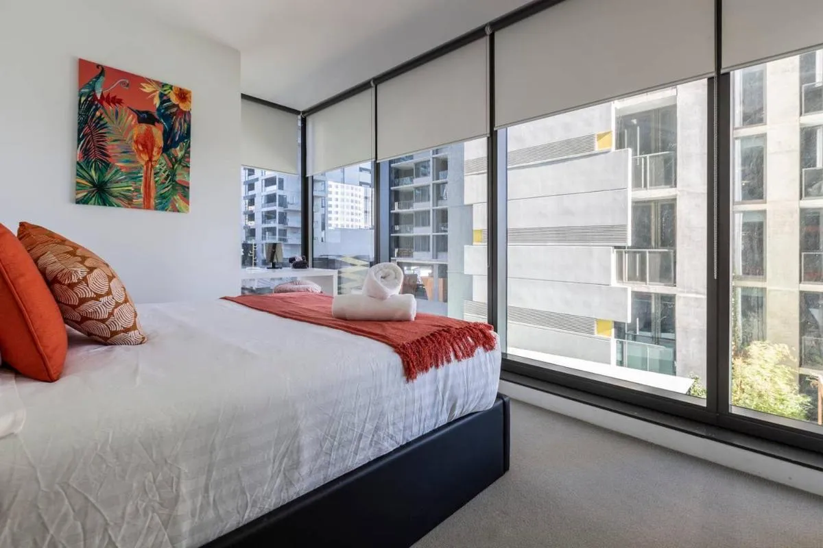 Melbourne CBD Views — 2