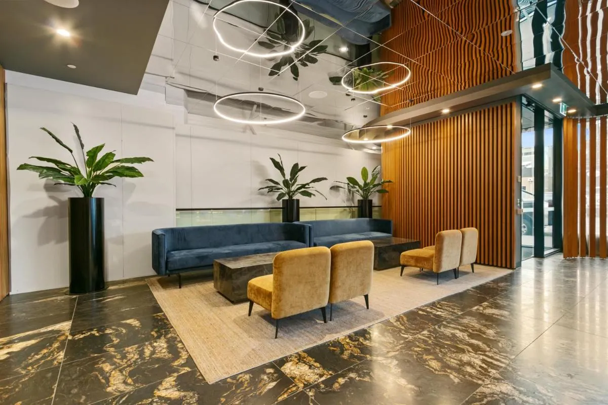 Melbourne City Apartment Hotel — 4