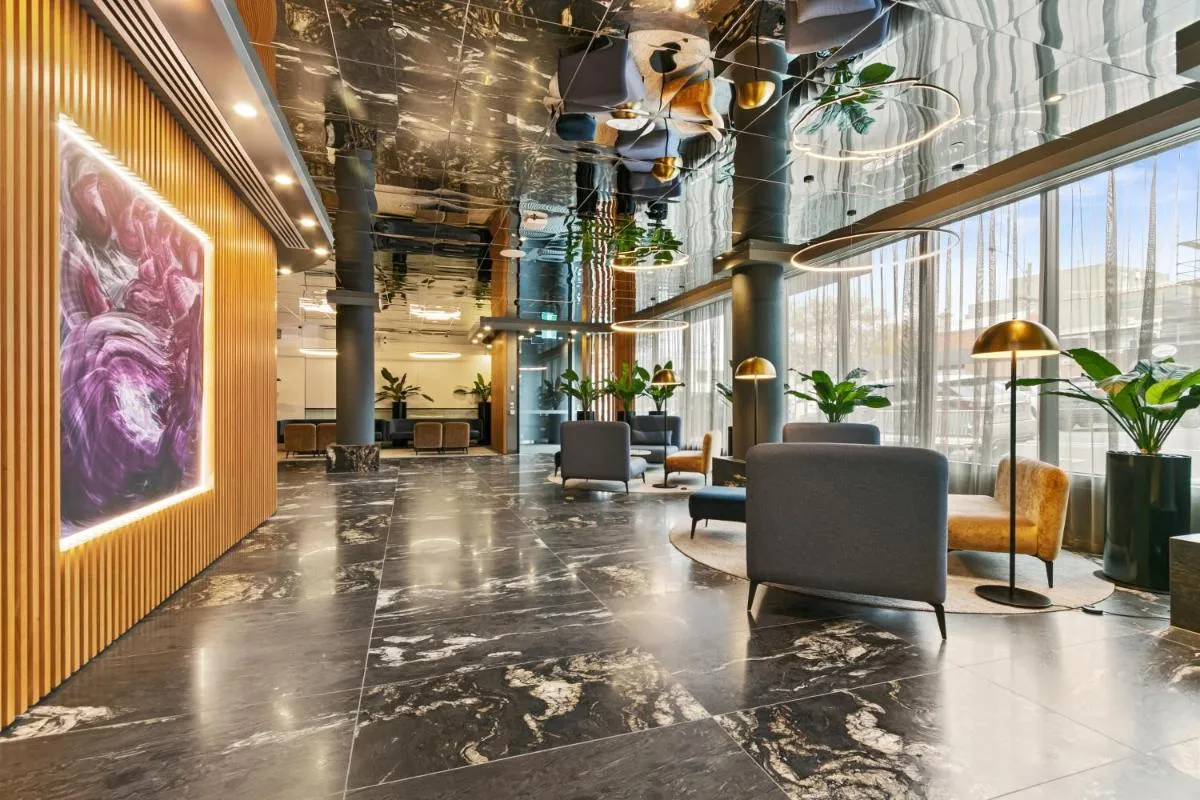 Melbourne City Apartment Hotel — 5