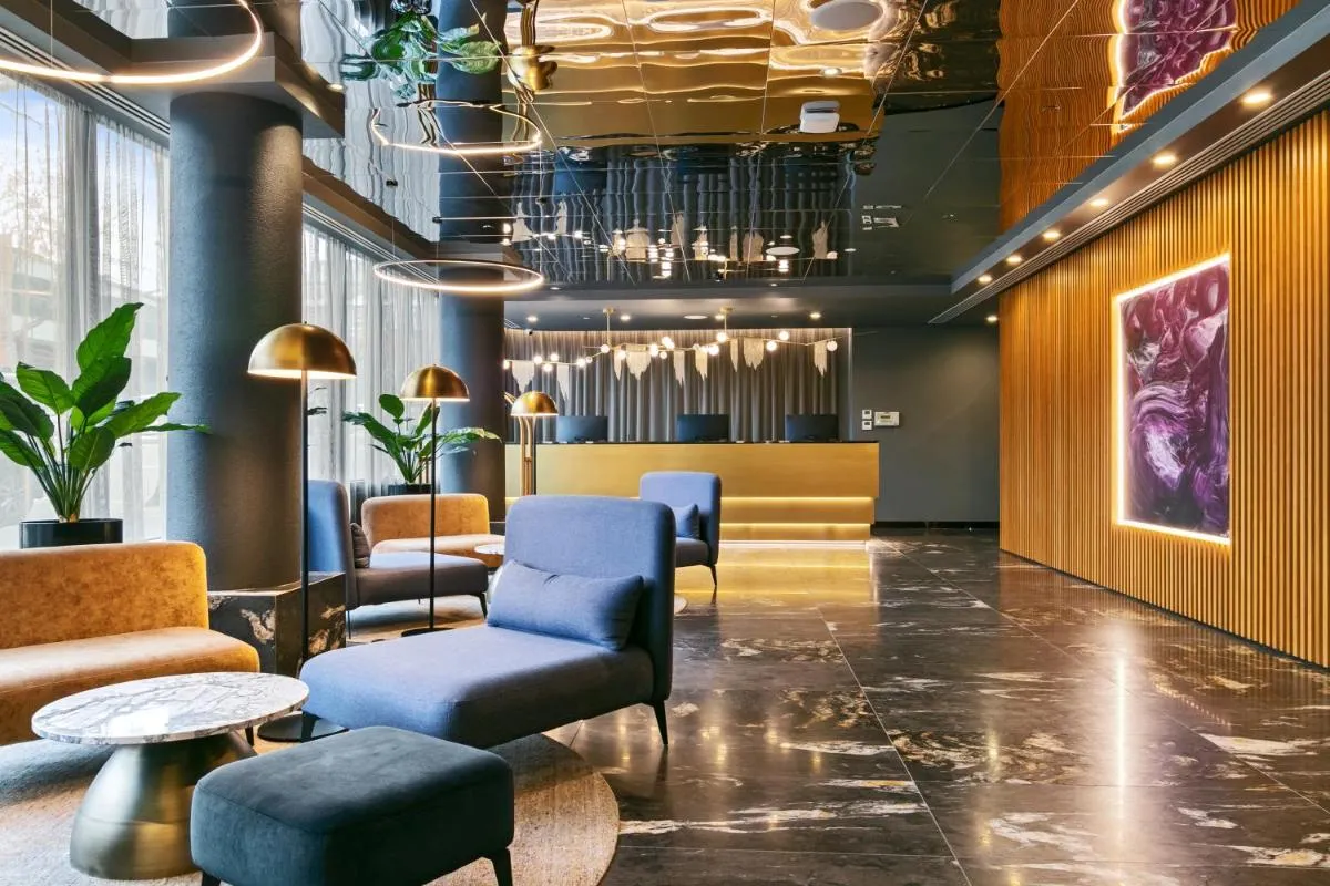 Melbourne City Apartment Hotel — 3
