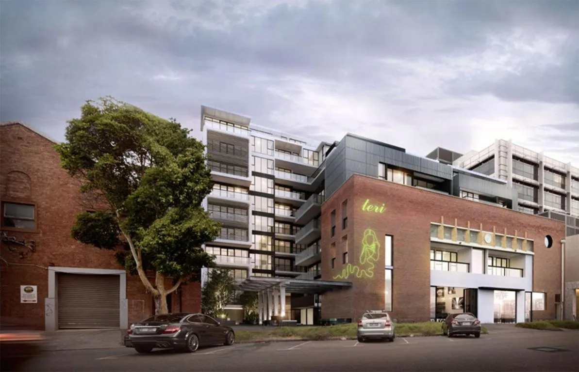 Melbourne City Apartments – Teri